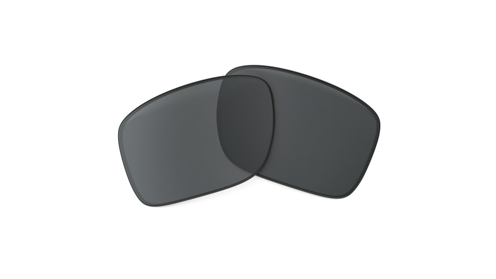 Oakley Turbine Replacement Lenses, Black Iridium, ROO9263CB 1957