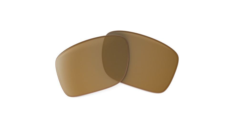 Oakley Turbine Replacement Lenses, Bronze, ROO9263CB 1895