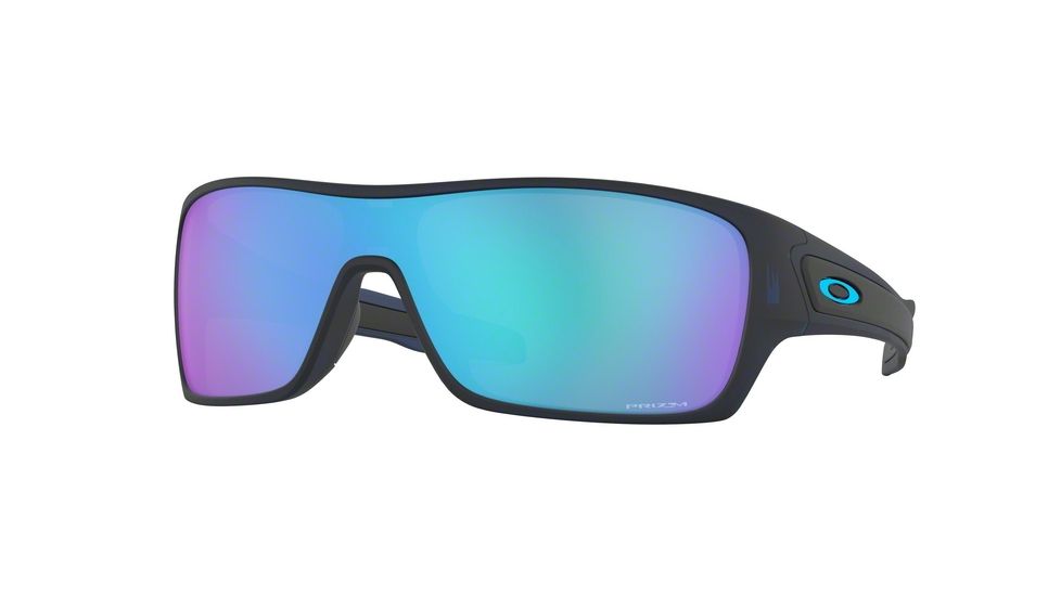 Oakley Turbine Rotor OO9307 Sunglasses 930725-32 - , Prizm Sapphire Lenses