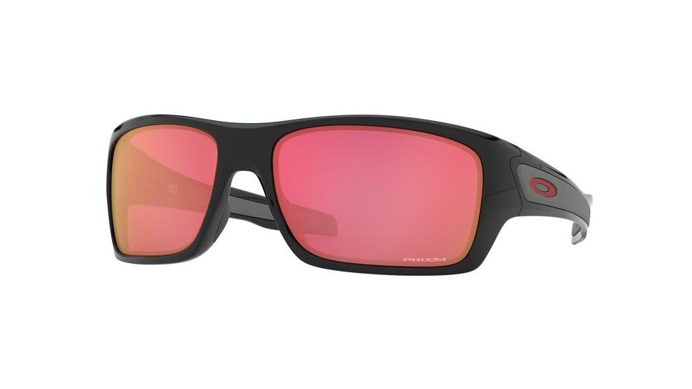 Oakley Turbine OO9263 Progressive Prescription Sunglasses, 63mm, OO9263-926358-63-PRO