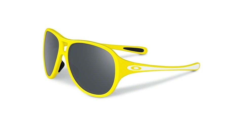 Oakley TWENTYSIX.2 OO9177 Progressive Prescription Sunglasses OO9177-917715-58 - Lens Diameter 58 mm, Frame Color Sunflower