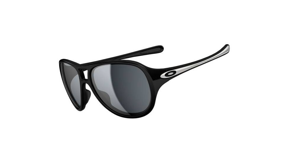 Oakley Twentysix.2 Sunglasses, Polished Black OO9177-01