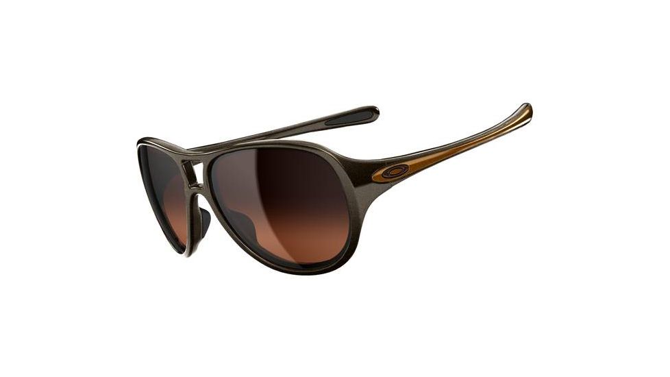 Oakley Twentysix.2 Sunglasses, Brown Sugar OO9177-03