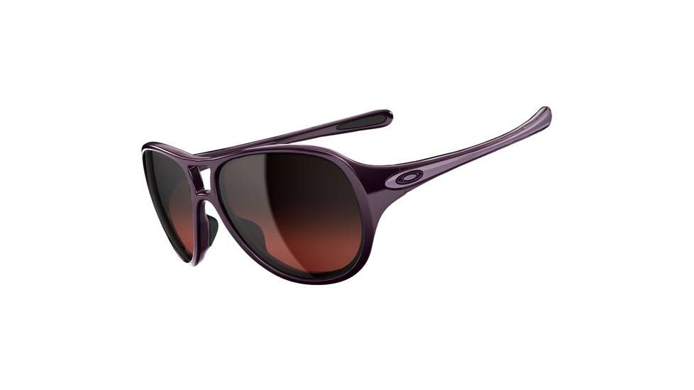 Oakley Twentysix.2 Sunglasses, Dark Plum OO9177-04