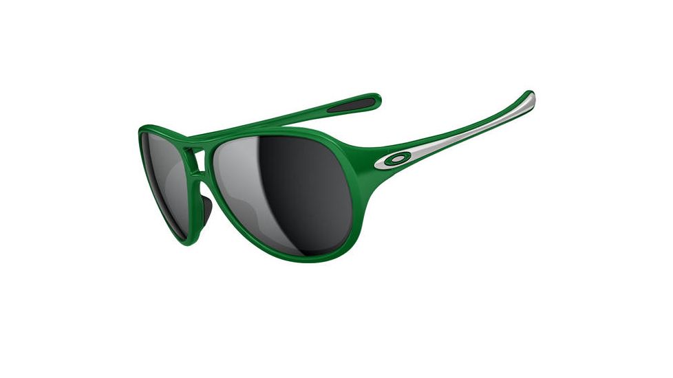 Oakley Twentysix.2 Sunglasses, G-Money Frame, Black Iridium Lens OO9177-17