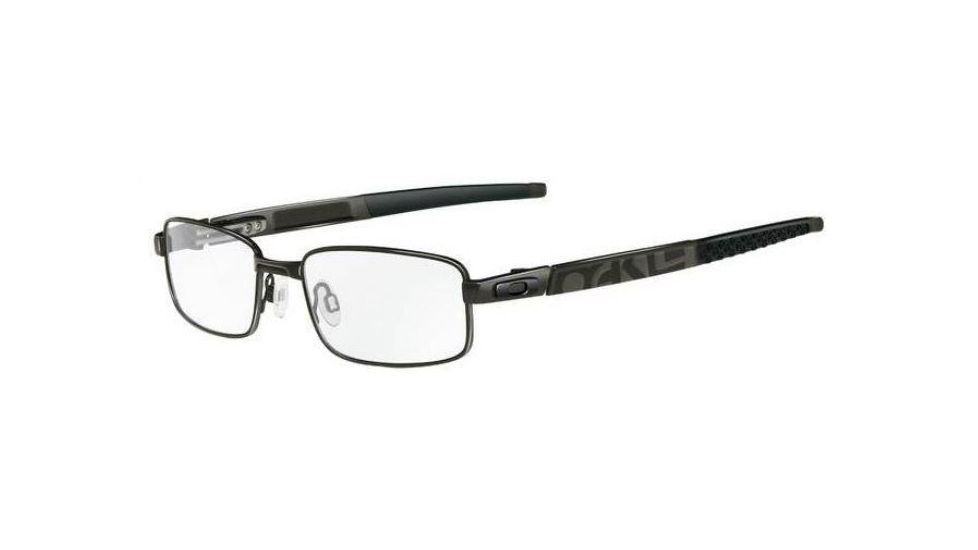 Oakley Twin Shock 52mm Pewter Progressive Rx Eyeglasses OX3095-0352