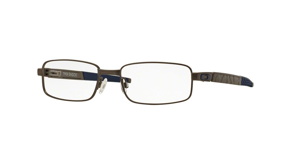 Oakley TWIN SHOCK OX3095 Eyeglass Frames 309507-54 - Matte Cement Frame