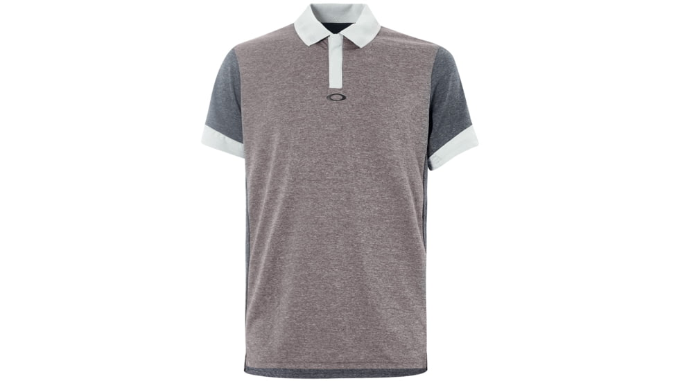 Oakley Uniform Polo Bubba - Mens, Ocean, Large 434286-6FF-L