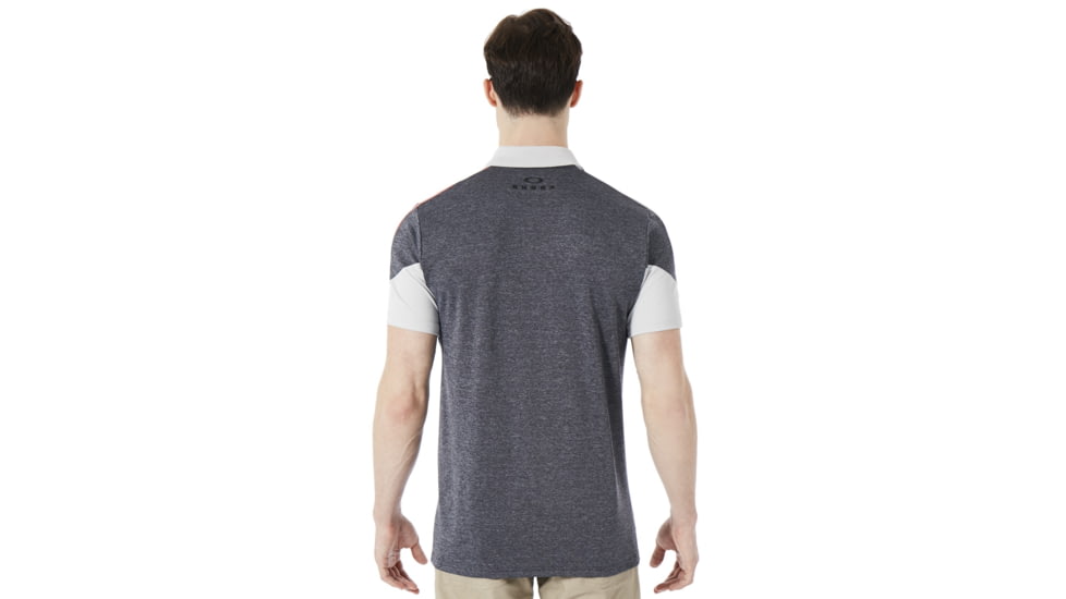 Oakley Uniform Polo Bubba - Mens, Ocean, Large 434286-6FF-L