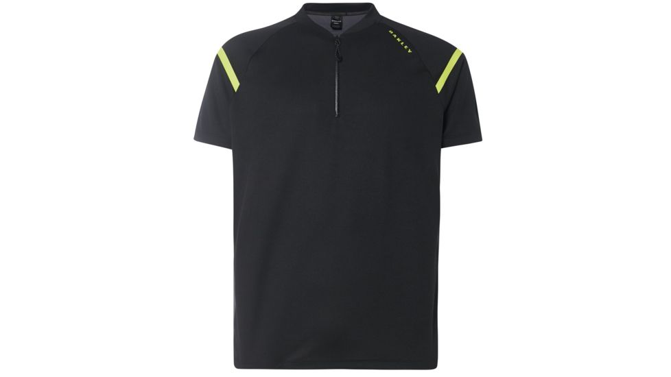 Oakley Urban Commuter Short Sleeve Tee - Mens, Blackout, 2XL, 434324-02E-XXL