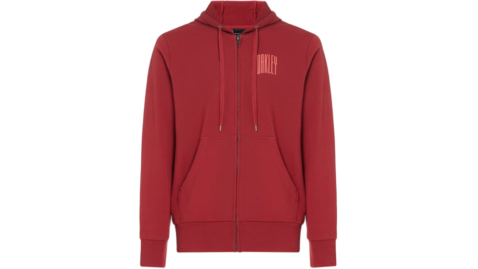 Oakley Urban Stretch Graphic Hoodie - Mens, Sundried Tomato, Large, 472479-4ST-L