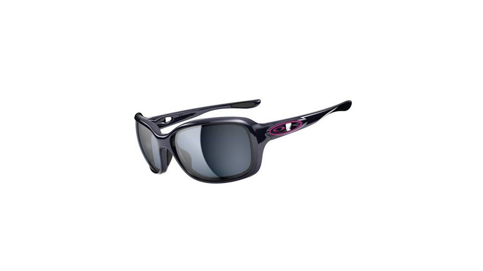 Oakley Urgency Sunglasses, Graffiti Frame, Black Grey Gradient Lens OO9158-05