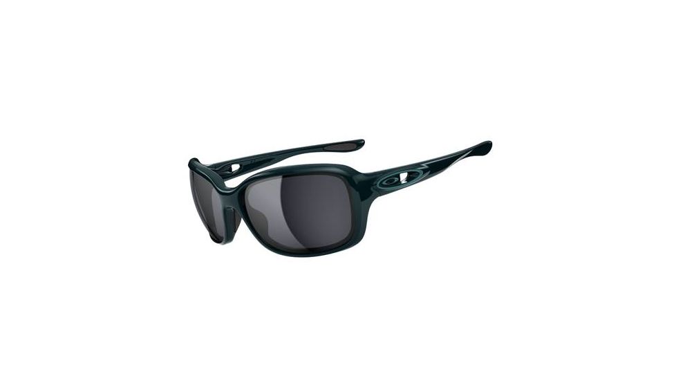 Oakley Urgency Single Vision Prescription Sunglasses - AB Sea Frame OO9158-07