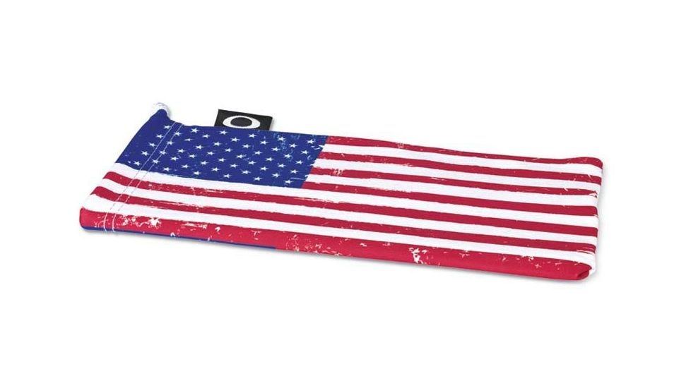 Oakley SI US Flag Microbag, 5 pk 11-477
