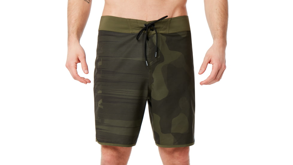Oakley Utah Camo Mash 19 - Mens, Dark Brush, 36, 482465-86V-36