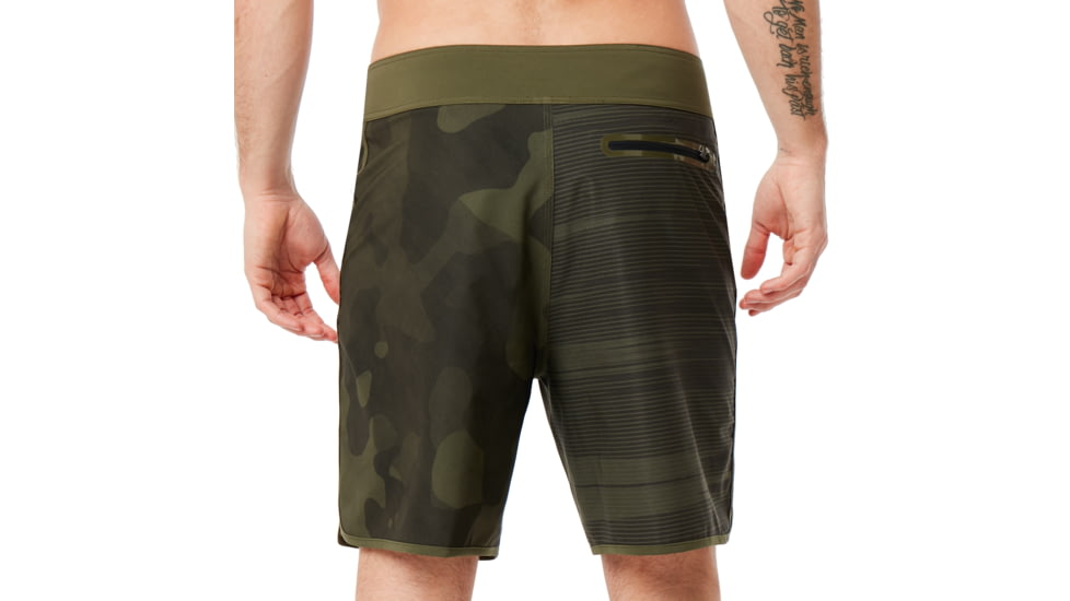 Oakley Utah Camo Mash 19 - Mens, Dark Brush, 36, 482465-86V-36