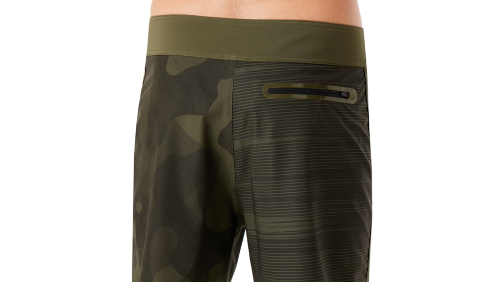 Oakley Utah Camo Mash 19 - Mens, Dark Brush, 36, 482465-86V-36