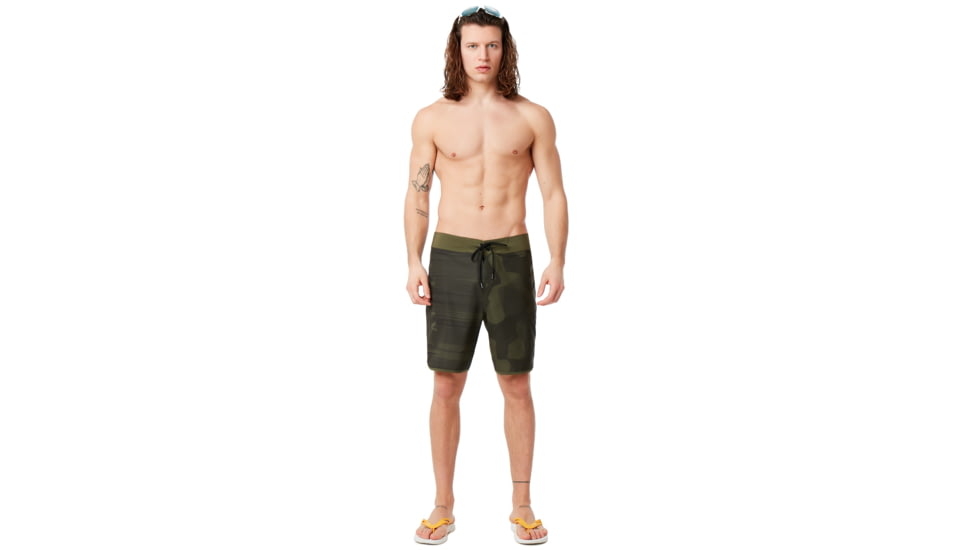 Oakley Utah Camo Mash 19 - Mens, Dark Brush, 36, 482465-86V-36
