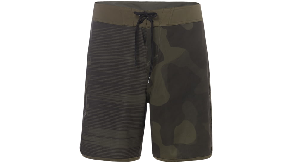 Oakley Utah Camo Mash 19 - Mens, Dark Brush, 36, 482465-86V-36