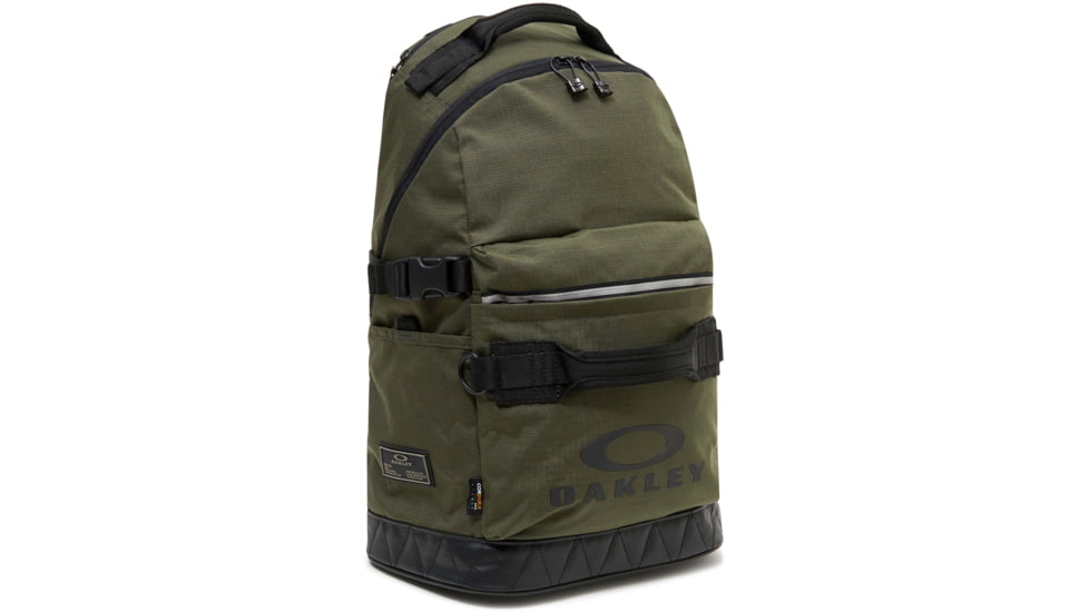 Oakley Utility Backpack - Mens, New Dark Brush, One Size, 921515-86L-U