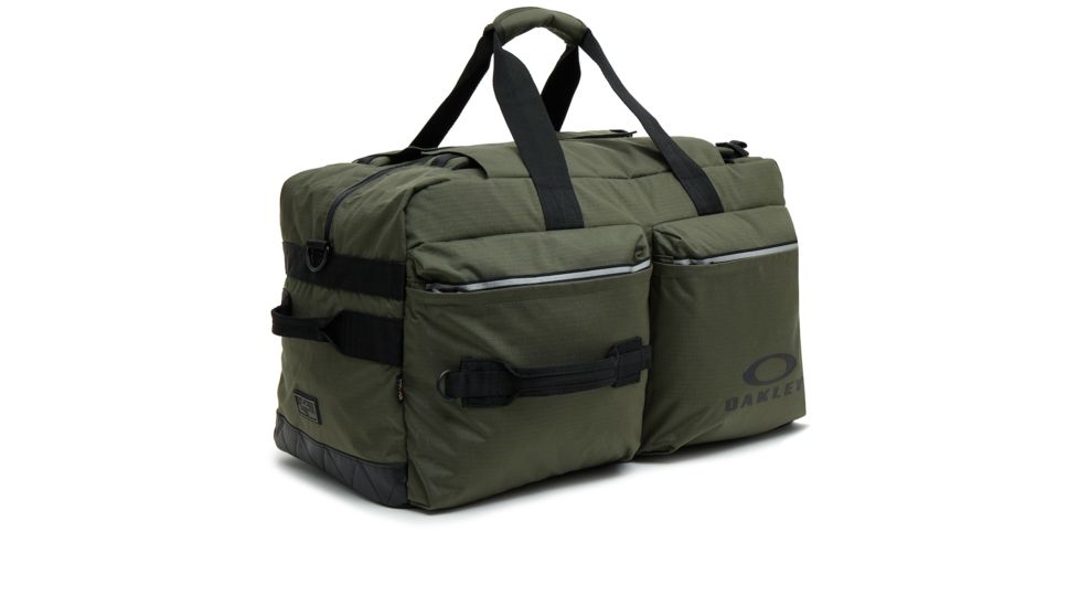 Oakley Utility Big Duffle Bag - Mens, New Dark Brush, One Size, 921519-86L-U