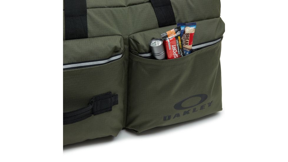 Oakley Utility Big Duffle Bag - Mens, New Dark Brush, One Size, 921519-86L-U