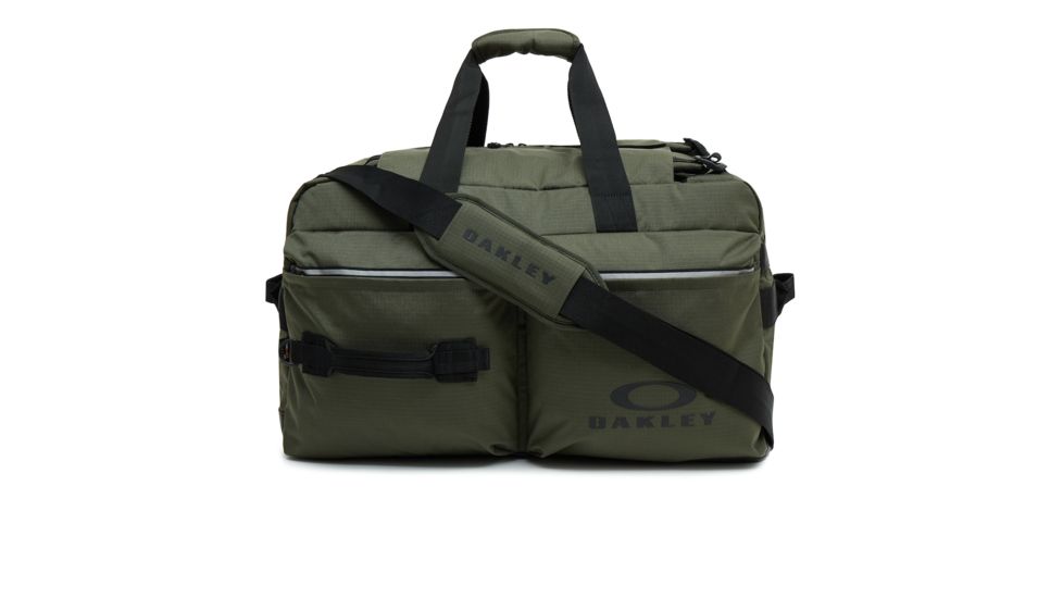 Oakley Utility Big Duffle Bag - Mens, New Dark Brush, One Size, 921519-86L-U