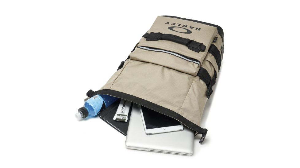 Oakley Utility Folded Backpack - Mens, Rye, One Size 921516-30W-U