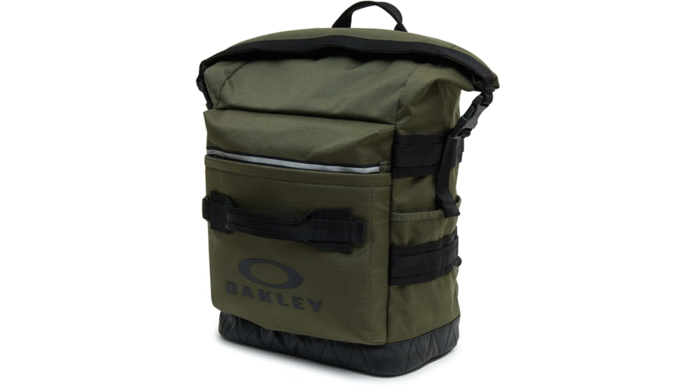 Oakley Utility Folded Backpack - Mens, New Dark Brush, One Size, 921516-86L-U