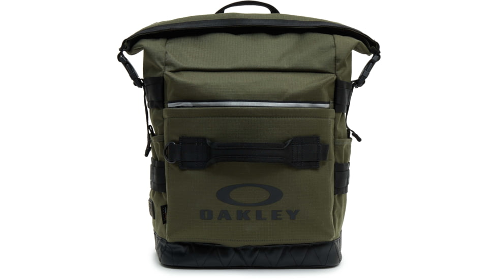 Oakley Utility Folded Backpack - Mens, New Dark Brush, One Size, 921516-86L-U
