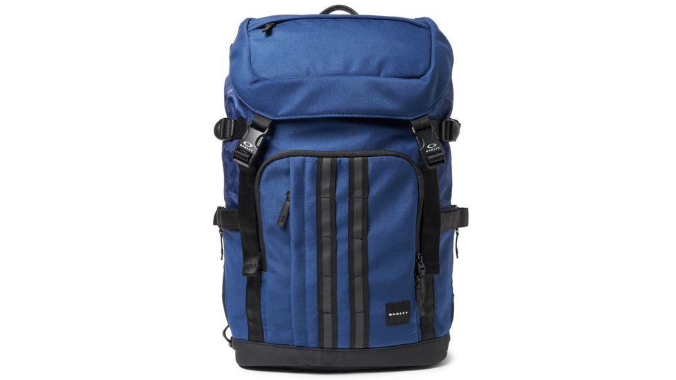 Oakley Utility Organizing Backpack - Mens, Dark Blue, One Size, 921419-609-U