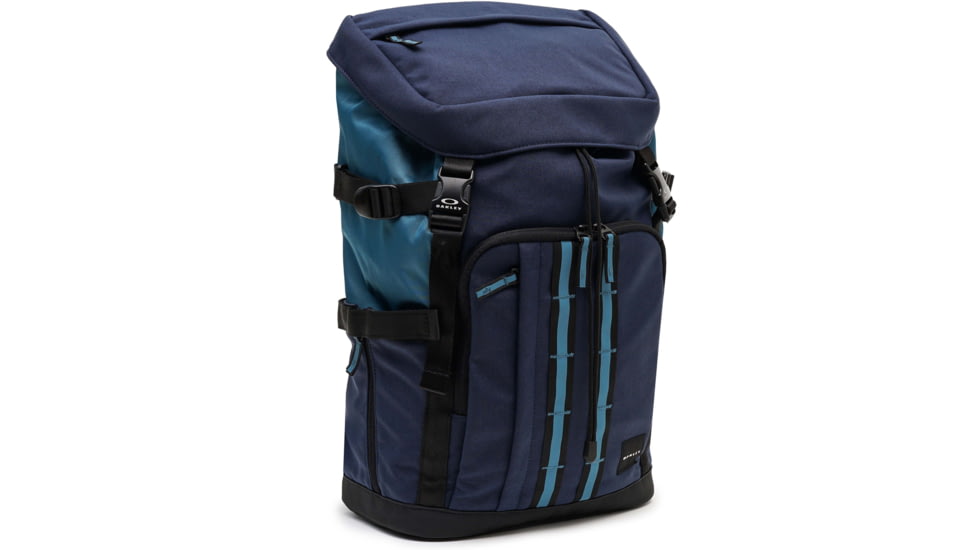 Oakley Utility Organizing Backpack - Mens, Foggy Blue, One Size, 921419-6FB-U