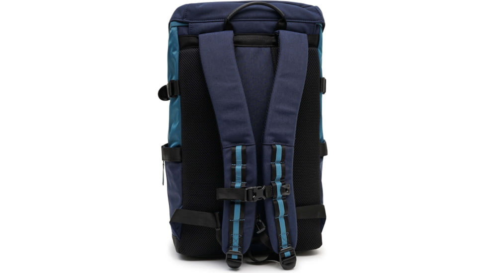 Oakley Utility Organizing Backpack - Mens, Foggy Blue, One Size, 921419-6FB-U