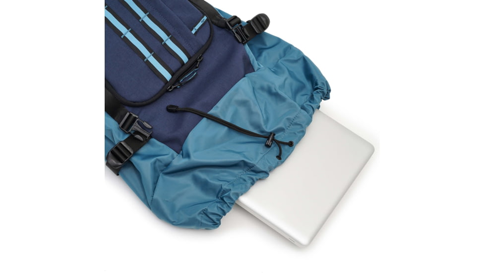 Oakley Utility Organizing Backpack - Mens, Foggy Blue, One Size, 921419-6FB-U