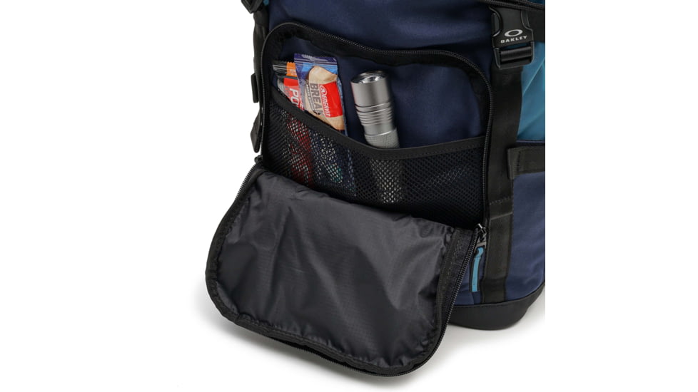 Oakley Utility Organizing Backpack - Mens, Foggy Blue, One Size, 921419-6FB-U