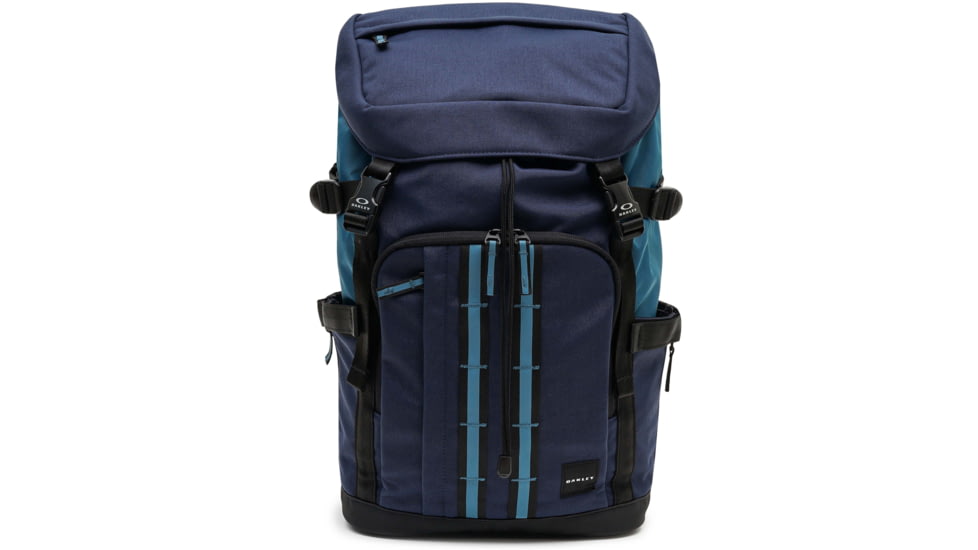 Oakley Utility Organizing Backpack - Mens, Foggy Blue, One Size, 921419-6FB-U