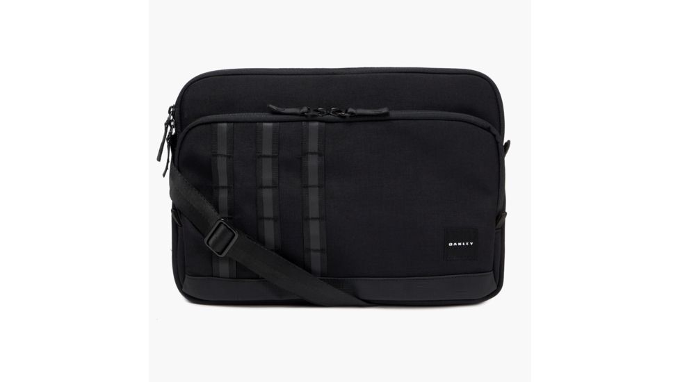 Oakley Utility Pc Case - Mens, Blackout, One Size, 921433-02E-U