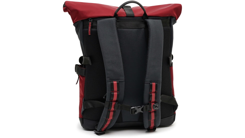 Oakley Utility Rolled Up Backpack - Mens, Dull Onyx, One Size, 921420-27C-U