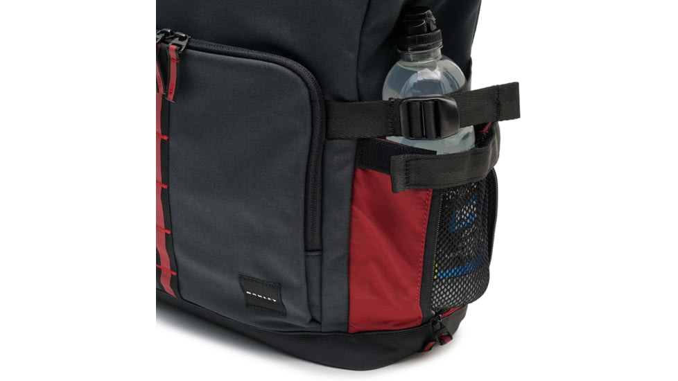 Oakley Utility Rolled Up Backpack - Mens, Dull Onyx, One Size, 921420-27C-U