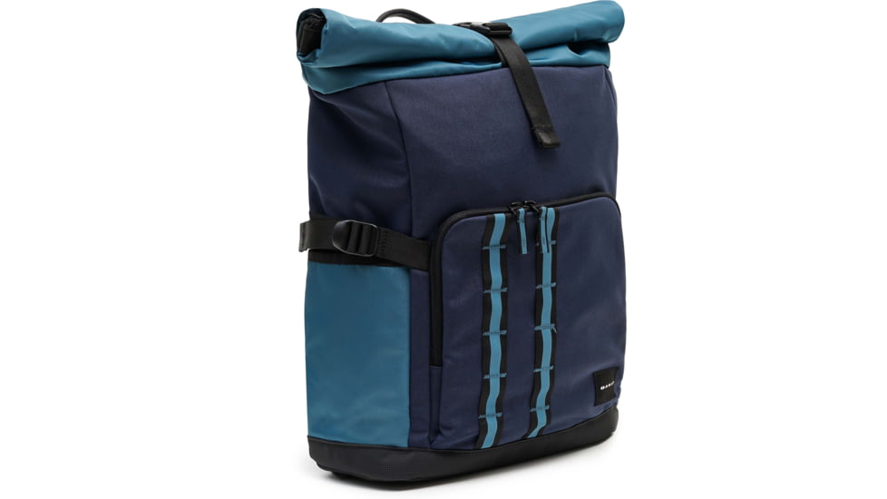 Oakley Utility Rolled Up Backpack - Mens, Foggy Blue, One Size, 921420-6FB-U