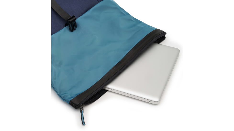 Oakley Utility Rolled Up Backpack - Mens, Foggy Blue, One Size, 921420-6FB-U