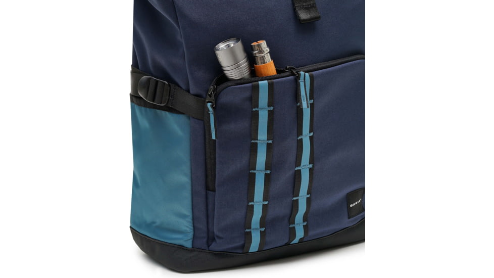 Oakley Utility Rolled Up Backpack - Mens, Foggy Blue, One Size, 921420-6FB-U
