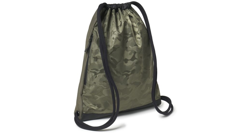 Oakley Utility Satchel Bag - Mens, Blackout, One Size 921459-02E-U