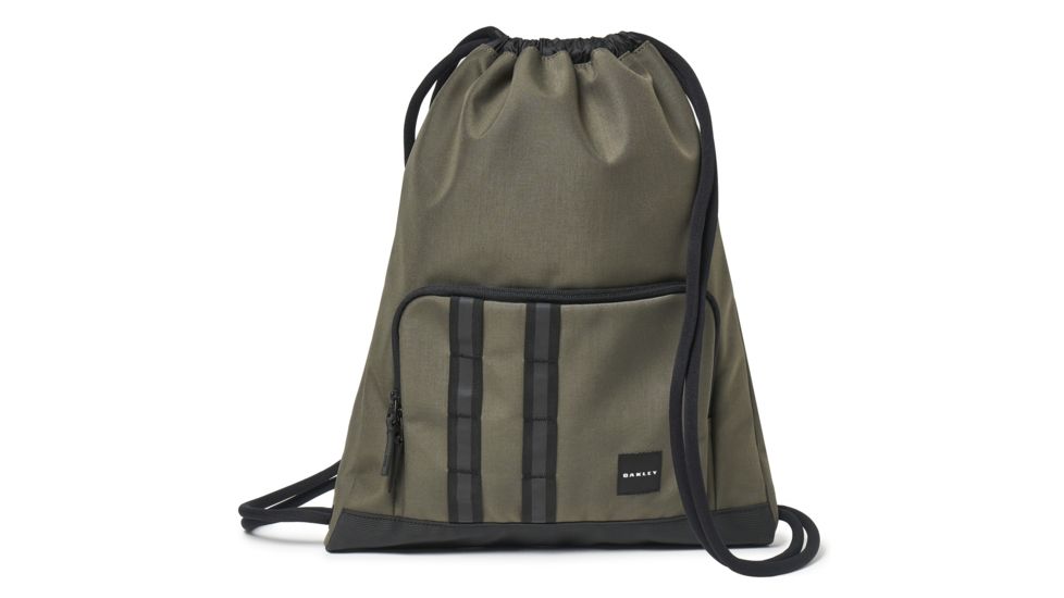 Oakley Utility Satchel Bag - Mens, Blackout, One Size 921459-02E-U