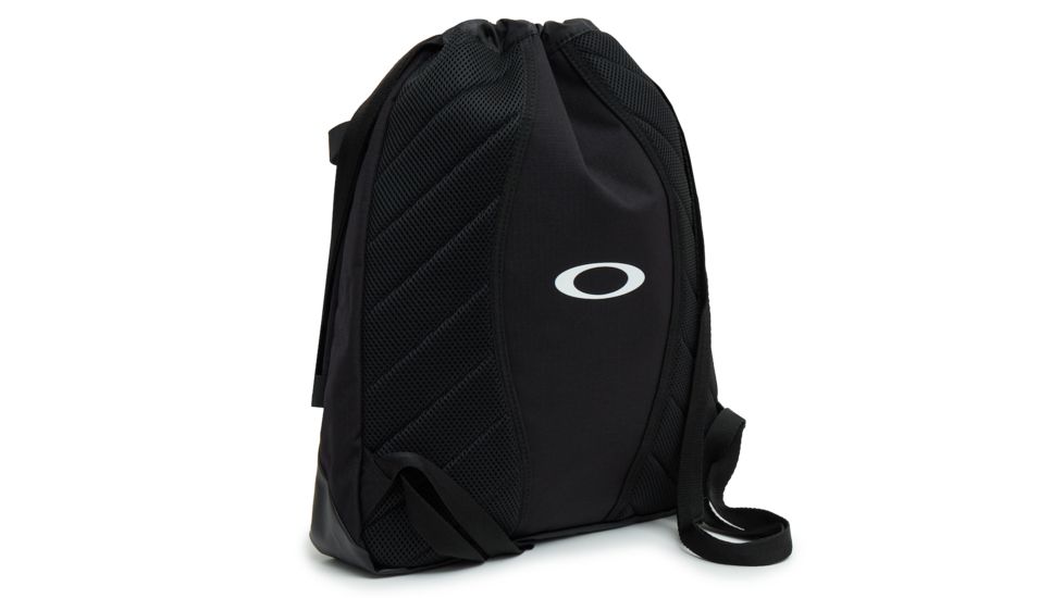 Oakley Utility Satchel - Mens, Blackout, One Size, 921522-02E-U