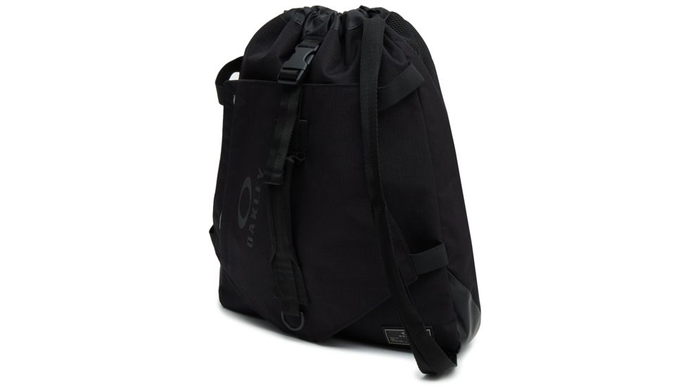 Oakley Utility Satchel - Mens, Blackout, One Size, 921522-02E-U