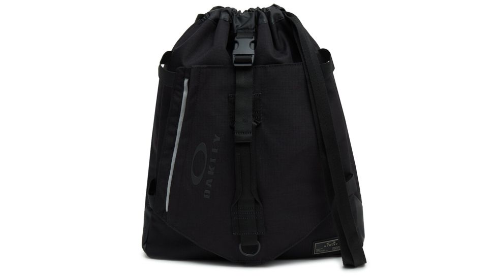 Oakley Utility Satchel - Mens, Blackout, One Size, 921522-02E-U