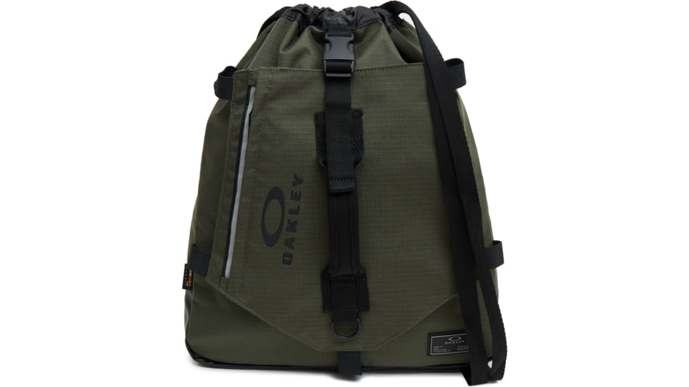 Oakley Utility Satchel - Mens, New Dark Brush, One Size, 921522-86L-U