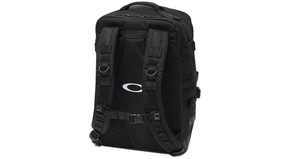 Oakley Utility Square Backpack - Mens, Blackout, One Size 921514-02E-U