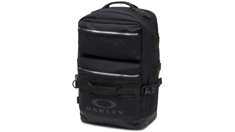 Oakley Utility Square Backpack - Mens, Blackout, One Size 921514-02E-U